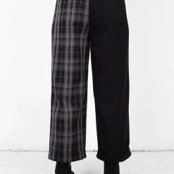 LVT1 Coming Soon SUNNYDALE CHECK TAILORED TROUSERS 18 LVT1 Coming Soon SUNNYDALE CHECK TAILORED TROUSERS