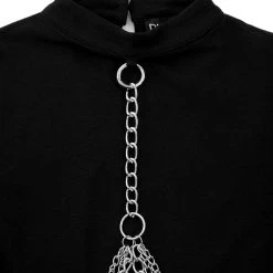 LVT1 Clothing Lita Harness Mini Dress