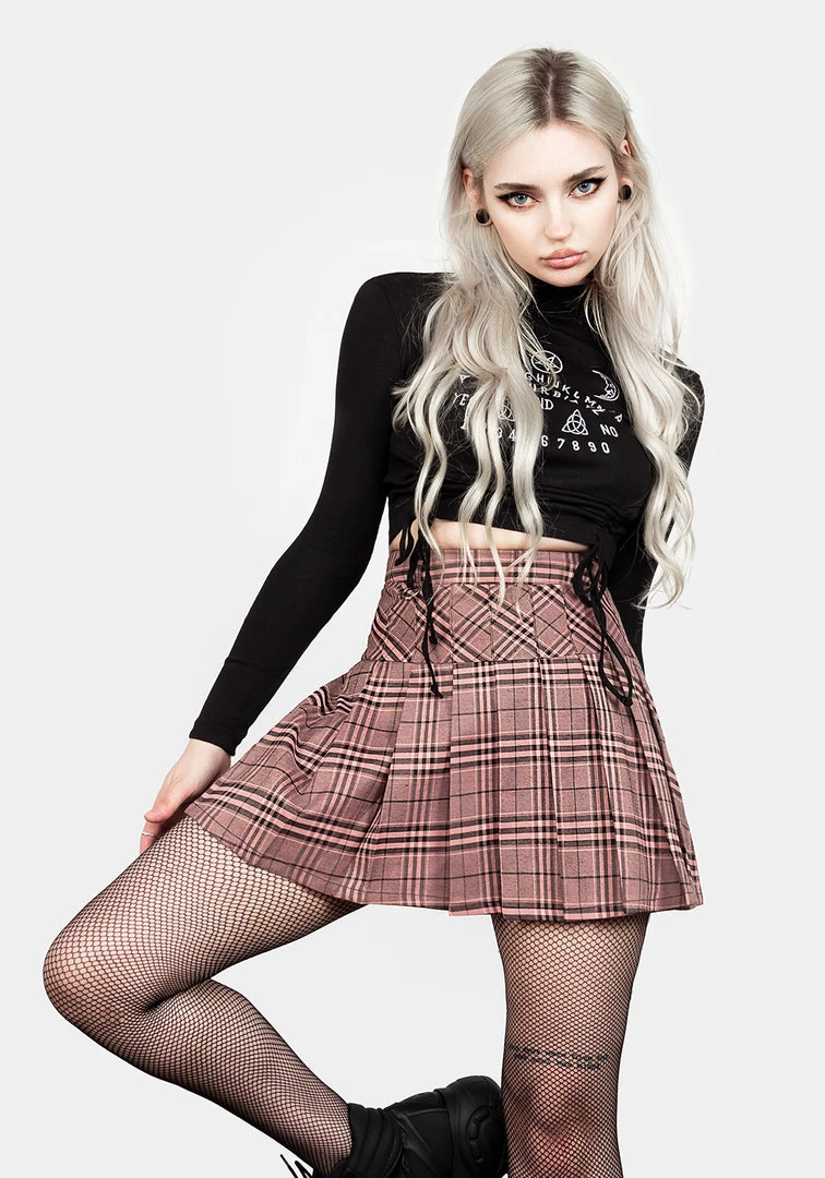 LVT1 LOVEBUZZ MINI TENNIS SKIRT 3 LVT1 LOVEBUZZ MINI TENNIS SKIRT