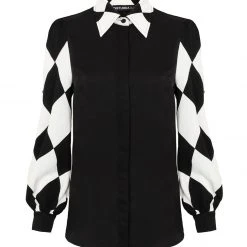 LVT1 RAGBAG BALLOON SLEEVE SHIRT Clothing 24 LVT1 RAGBAG BALLOON SLEEVE SHIRT Clothing