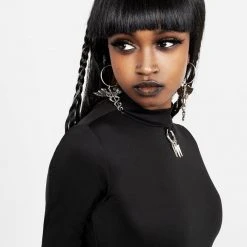 LVT1 Hysteria Super High-Rise Bodysuit Clothing