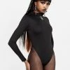 LVT1 Hysteria Super High-Rise Bodysuit Clothing