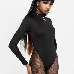 LVT1 Hysteria Super High-Rise Bodysuit Clothing