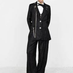 LVT1 NIGHTMARE TAILORED FITTED BLAZER 24 LVT1 NIGHTMARE TAILORED FITTED BLAZER