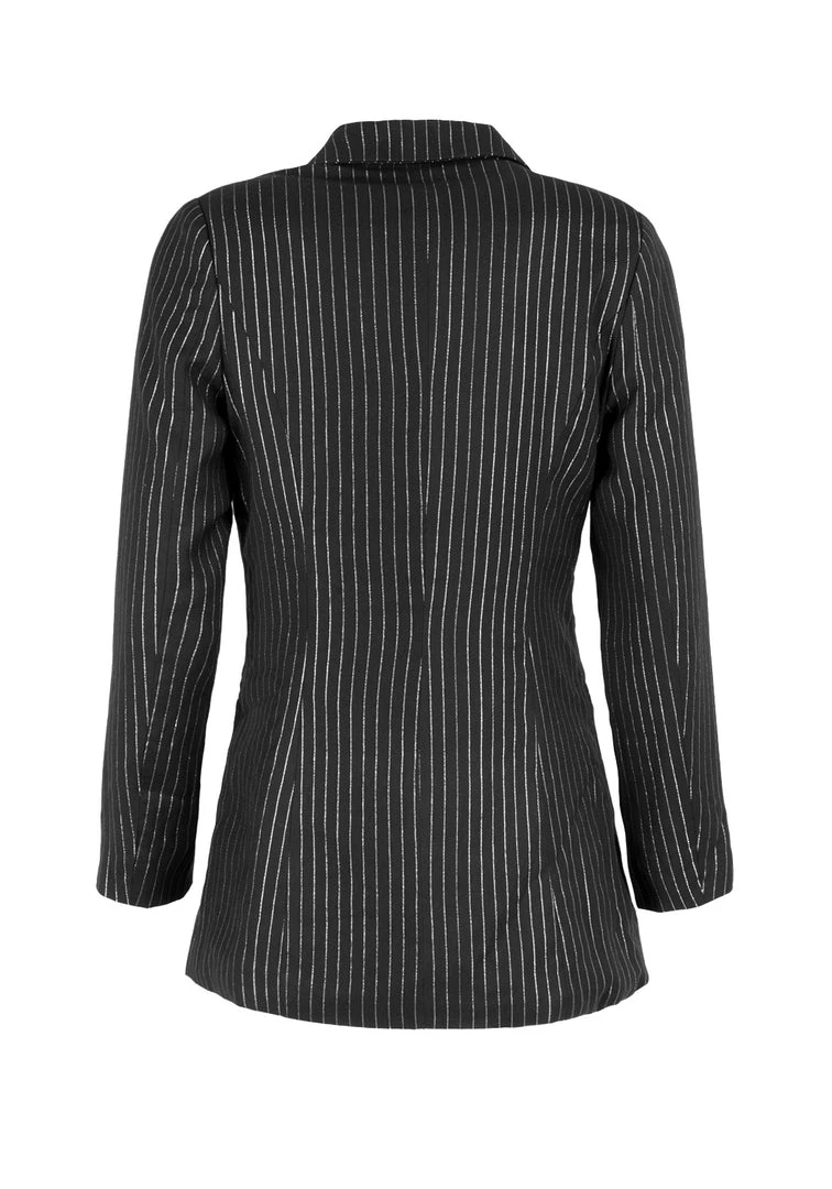 LVT1 NIGHTMARE TAILORED FITTED BLAZER 12 LVT1 NIGHTMARE TAILORED FITTED BLAZER