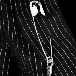 LVT1 NIGHTMARE TAILORED FITTED BLAZER 27 LVT1 NIGHTMARE TAILORED FITTED BLAZER