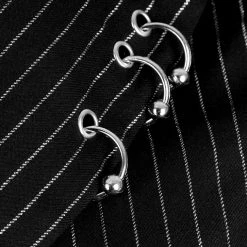 LVT1 NIGHTMARE TAILORED FITTED BLAZER 29 LVT1 NIGHTMARE TAILORED FITTED BLAZER