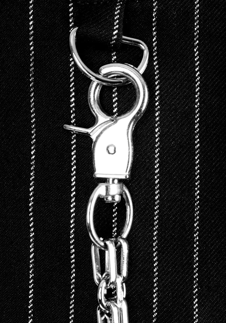 LVT1 NIGHTMARE TAILORED FITTED BLAZER 16 LVT1 NIGHTMARE TAILORED FITTED BLAZER