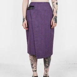 LVT1 Women JAGGER MIDI KILT