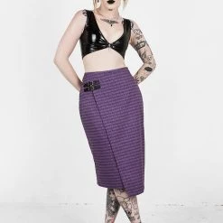 LVT1 Women JAGGER MIDI KILT