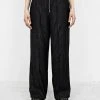 LVT1 NIGHTMARE HARDWEAR TAILORED TROUSERS Women