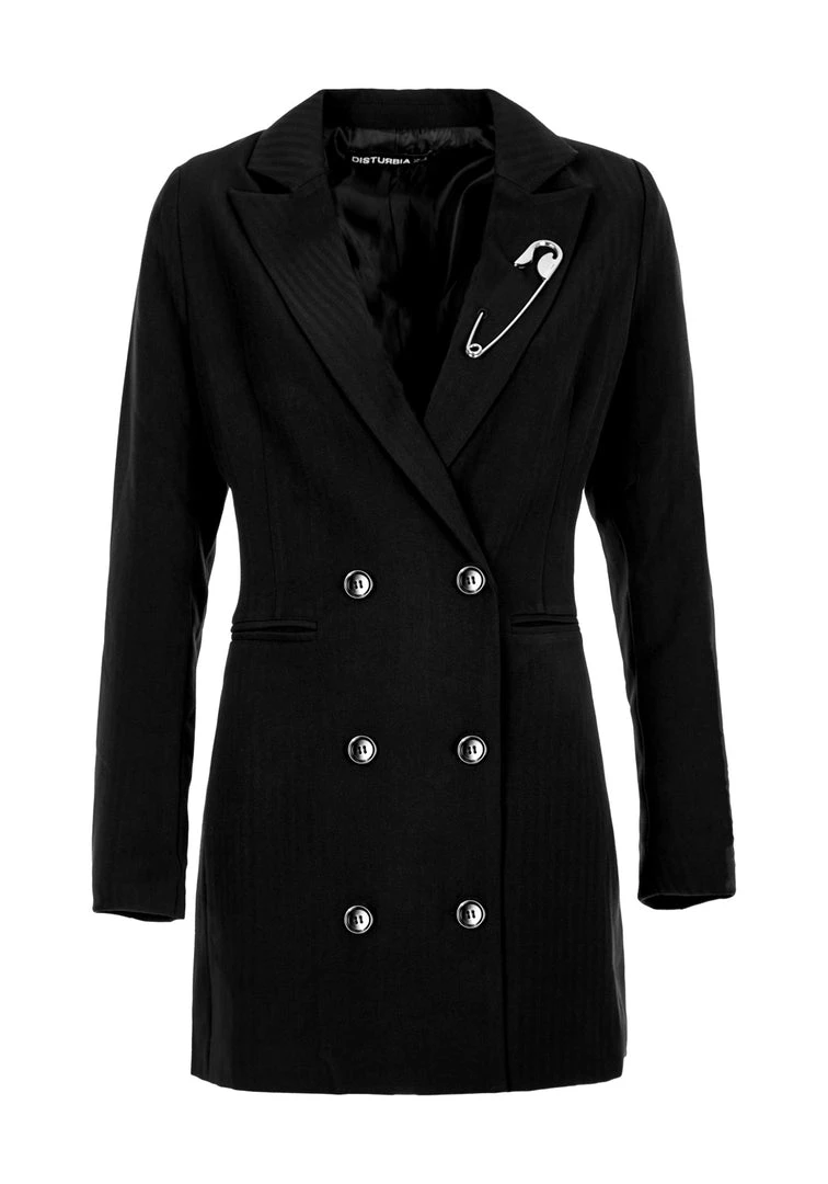 LVT1 Juno Blazer Dress Women 9 LVT1 Juno Blazer Dress Women