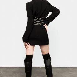 LVT1 Juno Blazer Dress Women 18 LVT1 Juno Blazer Dress Women