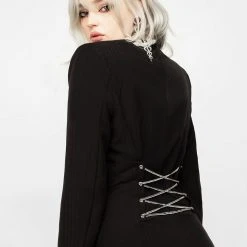 LVT1 Juno Blazer Dress Women 17 LVT1 Juno Blazer Dress Women