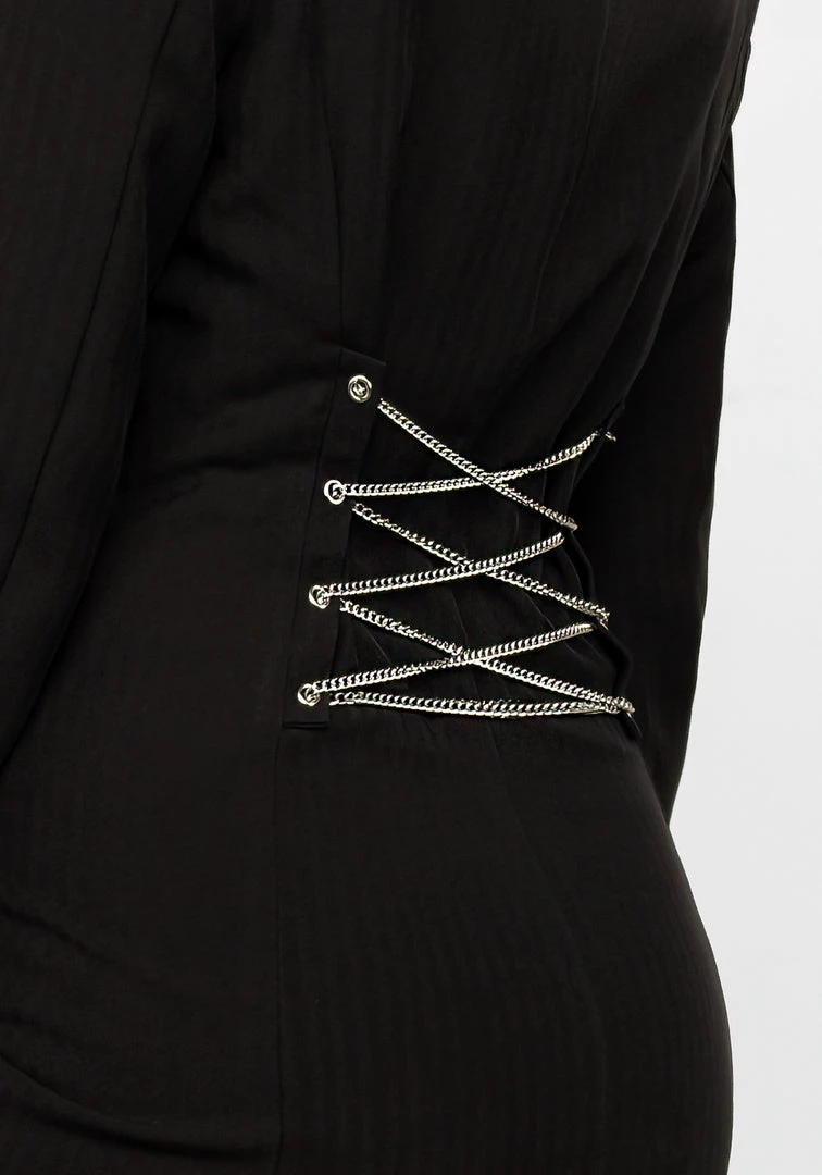 LVT1 Juno Blazer Dress Women 10 LVT1 Juno Blazer Dress Women