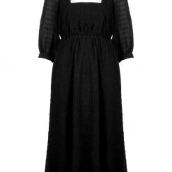 LVT1 BELLATRIX PAGAN MIDI DRESS Clothing