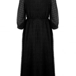 LVT1 BELLATRIX PAGAN MIDI DRESS Clothing