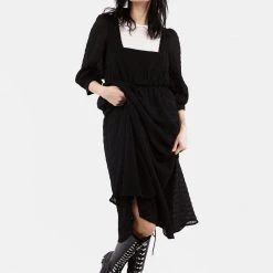 LVT1 BELLATRIX PAGAN MIDI DRESS Clothing