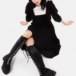 LVT1 BELLATRIX PAGAN MIDI DRESS Clothing