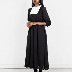 LVT1 BELLATRIX PAGAN MIDI DRESS Clothing