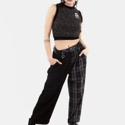 MET1 CULTISH KNITTED VEST