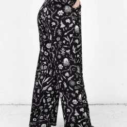 MET1 HEDGEWITCH WIDE LEG TROUSER Clothing