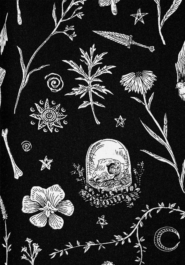 MET1 HEDGEWITCH WIDE LEG TROUSER Clothing 9 MET1 HEDGEWITCH WIDE LEG TROUSER Clothing