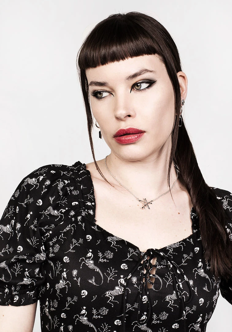 MET1 Women MAKEBELIEVE LACE UP MIDI DRESS 10 MET1 Women MAKEBELIEVE LACE UP MIDI DRESS