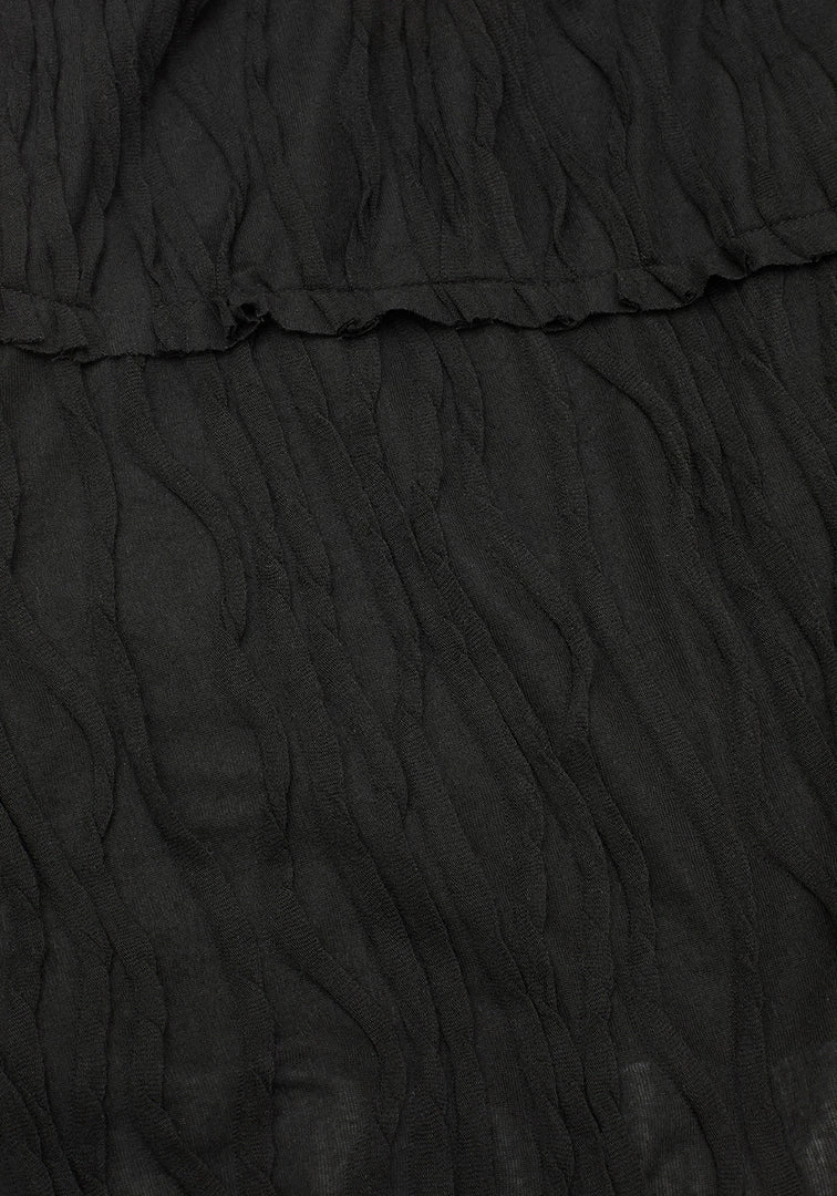 MET1 MUTINY LAYERED MIDI SKIRT 10 MET1 MUTINY LAYERED MIDI SKIRT