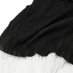 MET1 MUTINY LAYERED MIDI SKIRT 20 MET1 MUTINY LAYERED MIDI SKIRT