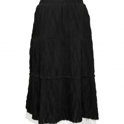 MET1 MUTINY LAYERED MIDI SKIRT 18 MET1 MUTINY LAYERED MIDI SKIRT