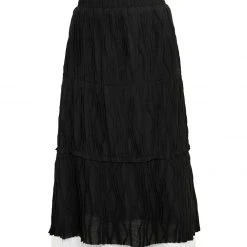 MET1 MUTINY LAYERED MIDI SKIRT 21 MET1 MUTINY LAYERED MIDI SKIRT