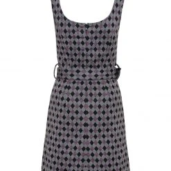 MET1 CLOWNTEARS BELTED PINAFORE DRESS Women 17 MET1 CLOWNTEARS BELTED PINAFORE DRESS Women