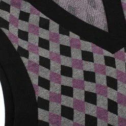 MET1 CLOWNTEARS V NECK VEST Women