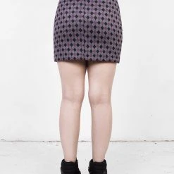 MET1 CLOWNTEARS MINI SKIRT 14 MET1 CLOWNTEARS MINI SKIRT