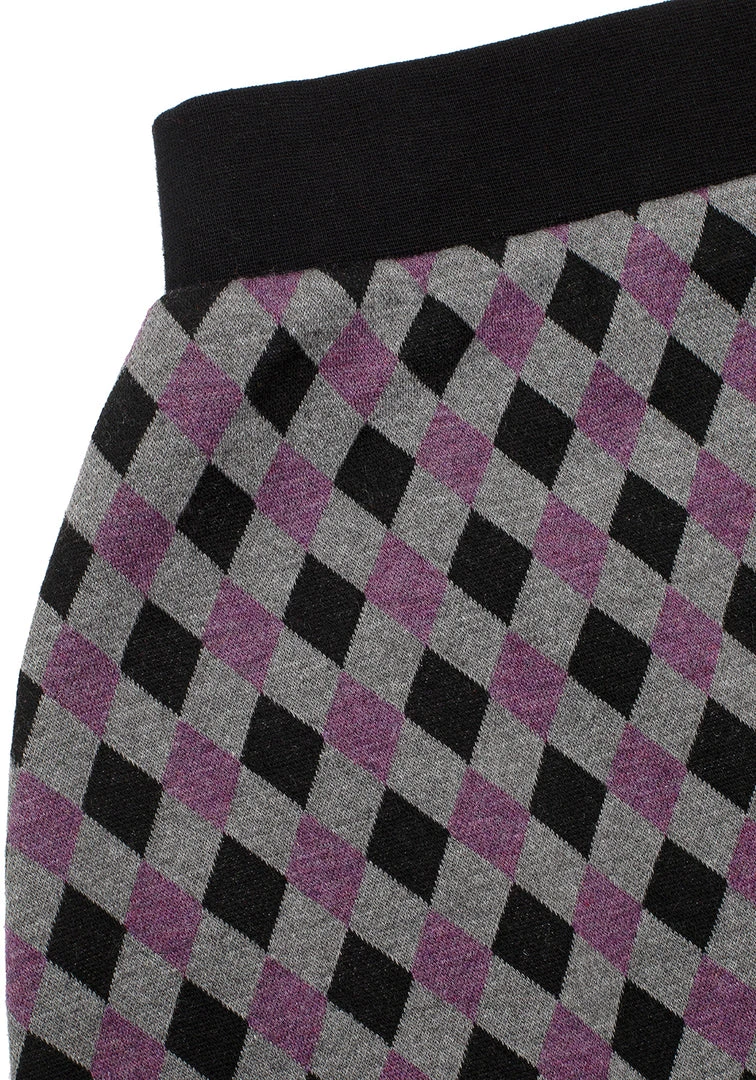 MET1 CLOWNTEARS MINI SKIRT 9 MET1 CLOWNTEARS MINI SKIRT