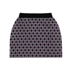 MET1 CLOWNTEARS MINI SKIRT 18 MET1 CLOWNTEARS MINI SKIRT