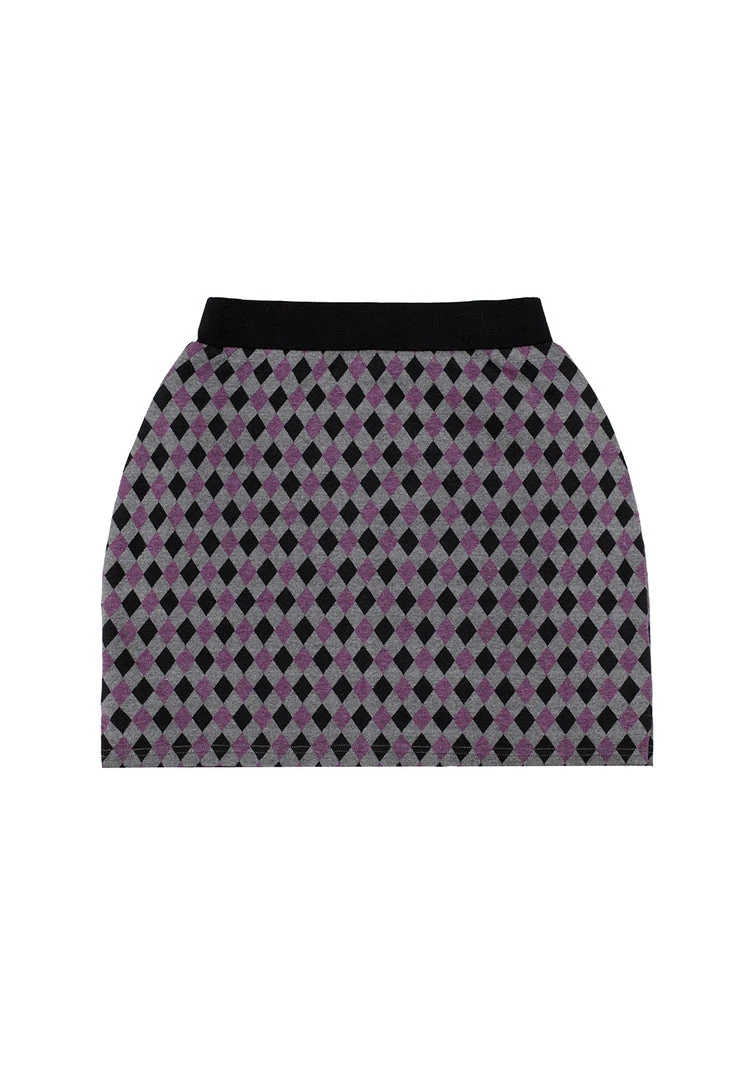 MET1 CLOWNTEARS MINI SKIRT 10 MET1 CLOWNTEARS MINI SKIRT