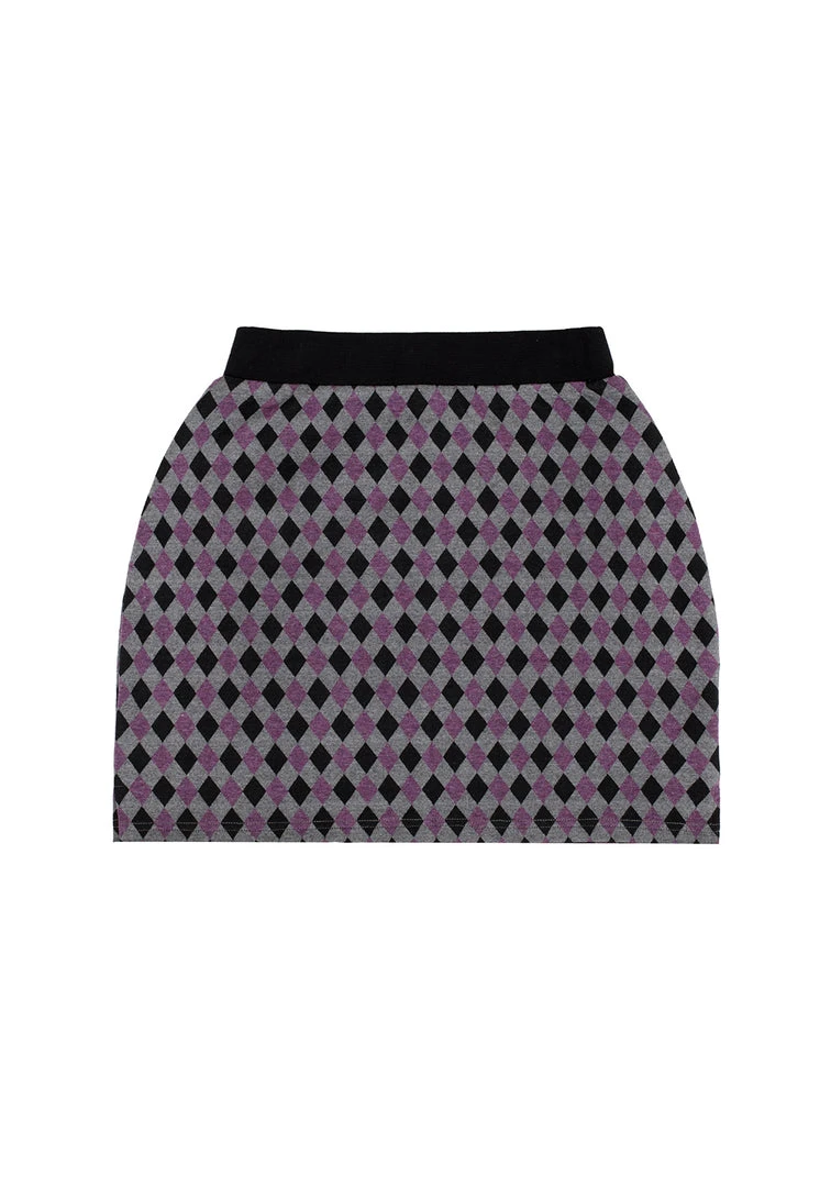 MET1 CLOWNTEARS MINI SKIRT 11 MET1 CLOWNTEARS MINI SKIRT