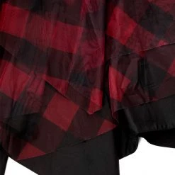 MET1 Women CIRQUE LAYERED TULLE MIDI SKIRT