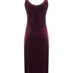 MET1 Women WINONA MIDI SLIP DRESS 17 MET1 Women WINONA MIDI SLIP DRESS