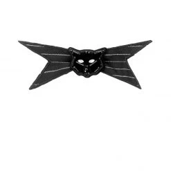 MET1 Women NIGHTMARE CAT BOW TIE