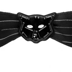 MET1 Women NIGHTMARE CAT BOW TIE