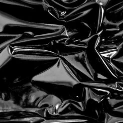 MET1 Women SINISTER MINI VINYL SKIRT