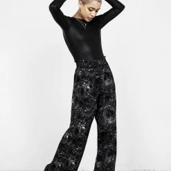 MET1 SPELLWORK TROUSERS Women