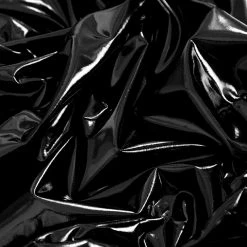 MET1 DOMINION MIDI VINYL SKIRT Women