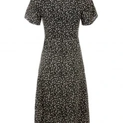 MET1 Women VALLEY MIDI DRESS