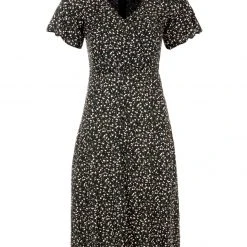 MET1 Women VALLEY MIDI DRESS