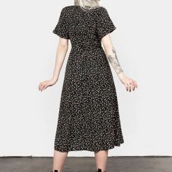 MET1 Women VALLEY MIDI DRESS