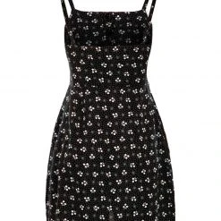 MET1 SANFRAN BUTTON UP CAMI MINI DRESS Women 19 MET1 SANFRAN BUTTON UP CAMI MINI DRESS Women